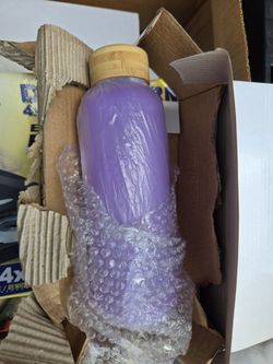 Glass Tumbler
