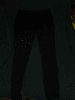Black leggings new