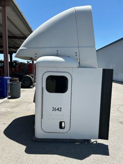 Peterbilt 579 Sleeper