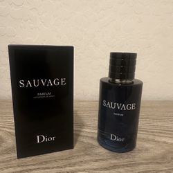 Dior Sauvage 