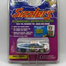 Sizzlers Stockcar Family Channel 