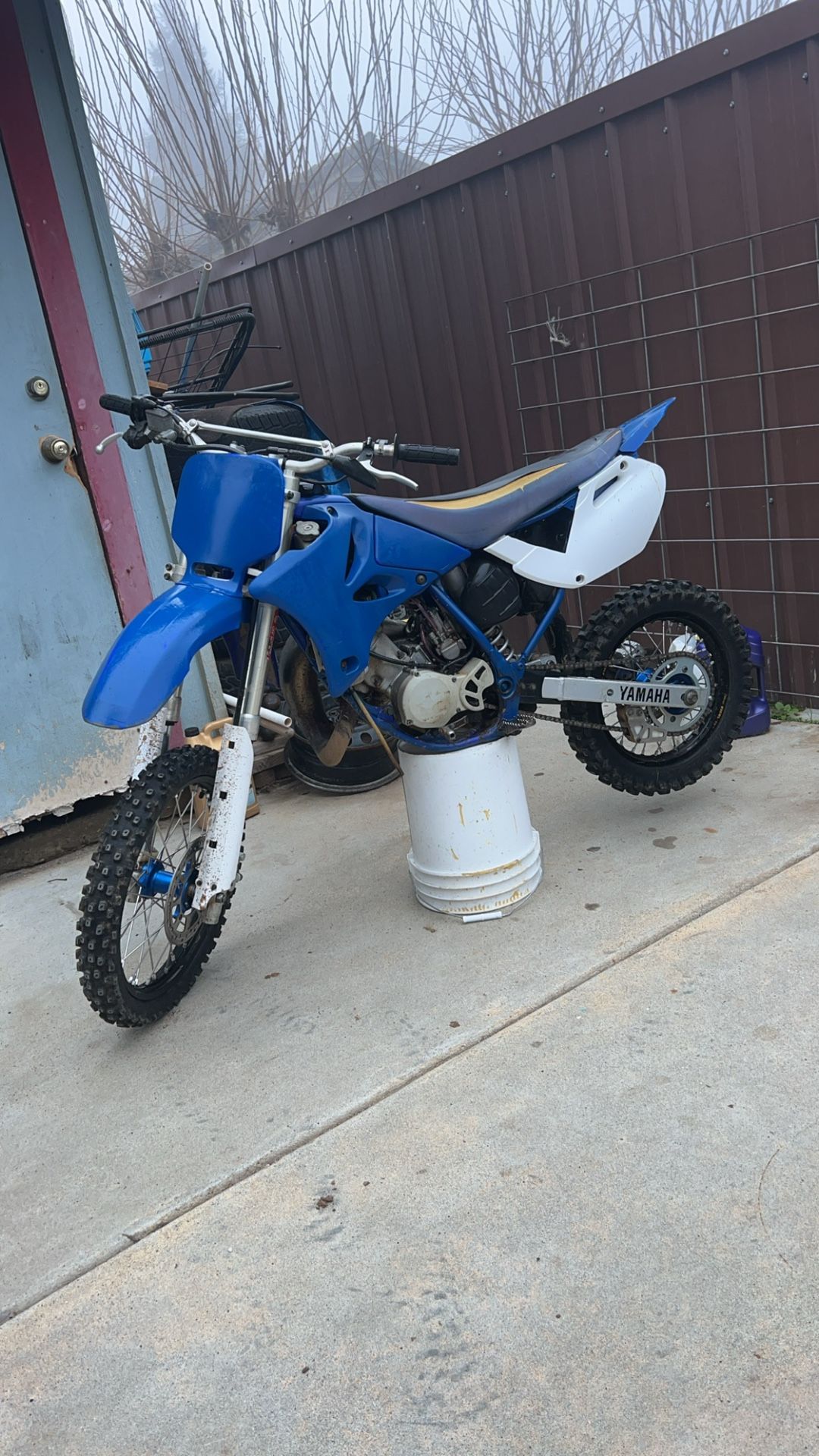 2003 Yz85