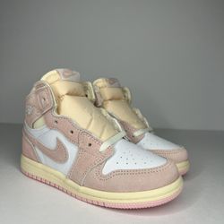 Jordan 1 Baby shoe 9C and 8C sizes 