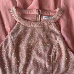 NEW size Small Pink Dress