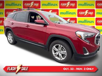 2021 GMC Terrain
