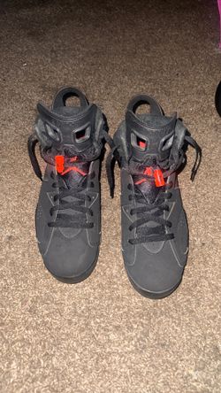 Air Jordan 6 Retro 'Infrared' size 10 men