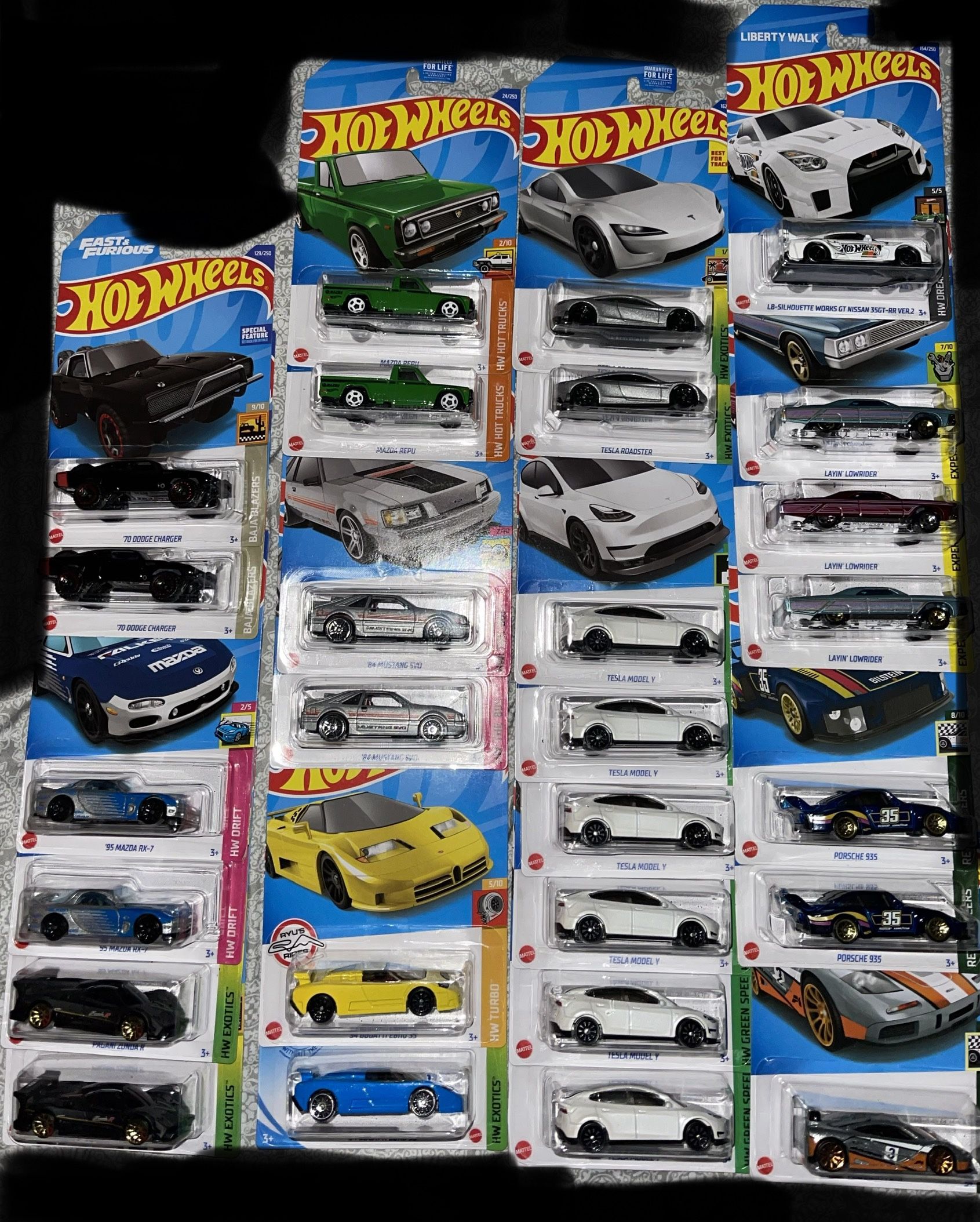 Hot Wheels