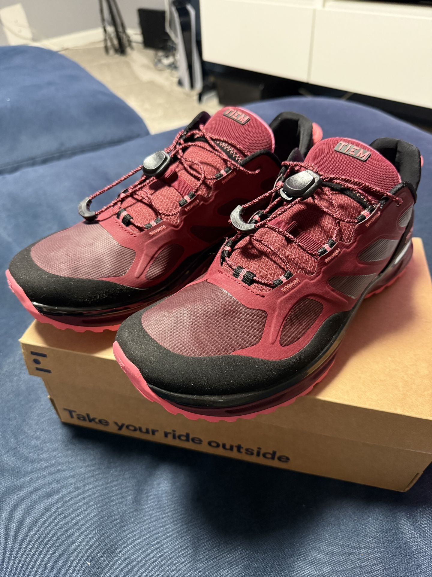Women’s Cycling Shoe Size 12