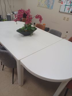 IKEA BEKANT Conference Table