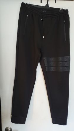 Mens Black Joggers Xl Gently Used Like New 