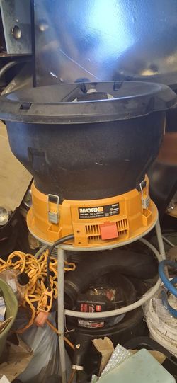 WORX WG430 Electric Leaf Mulcher