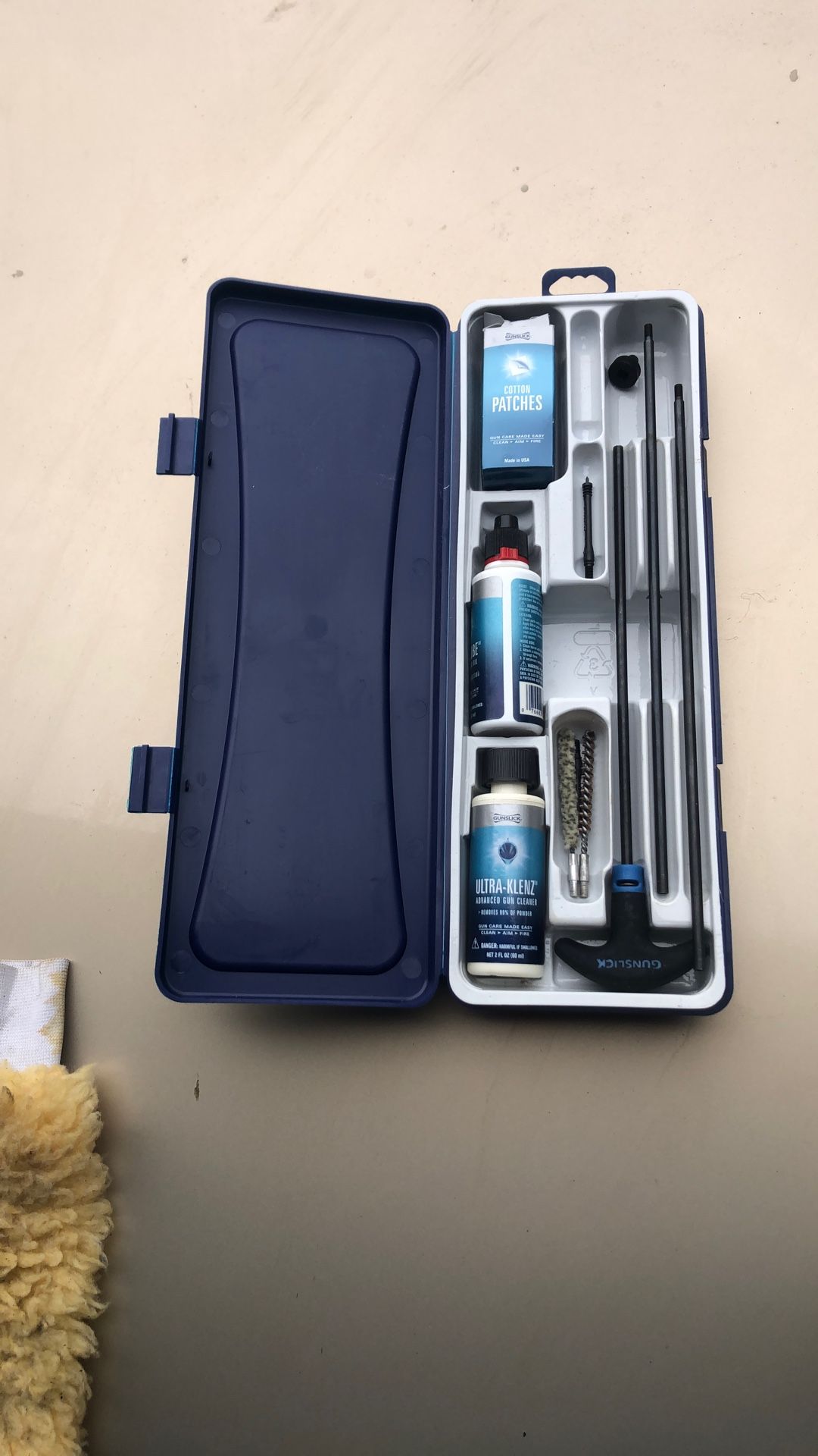22. Cleaning Kit