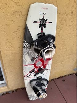Wakeboard