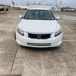 2010 Honda Accord