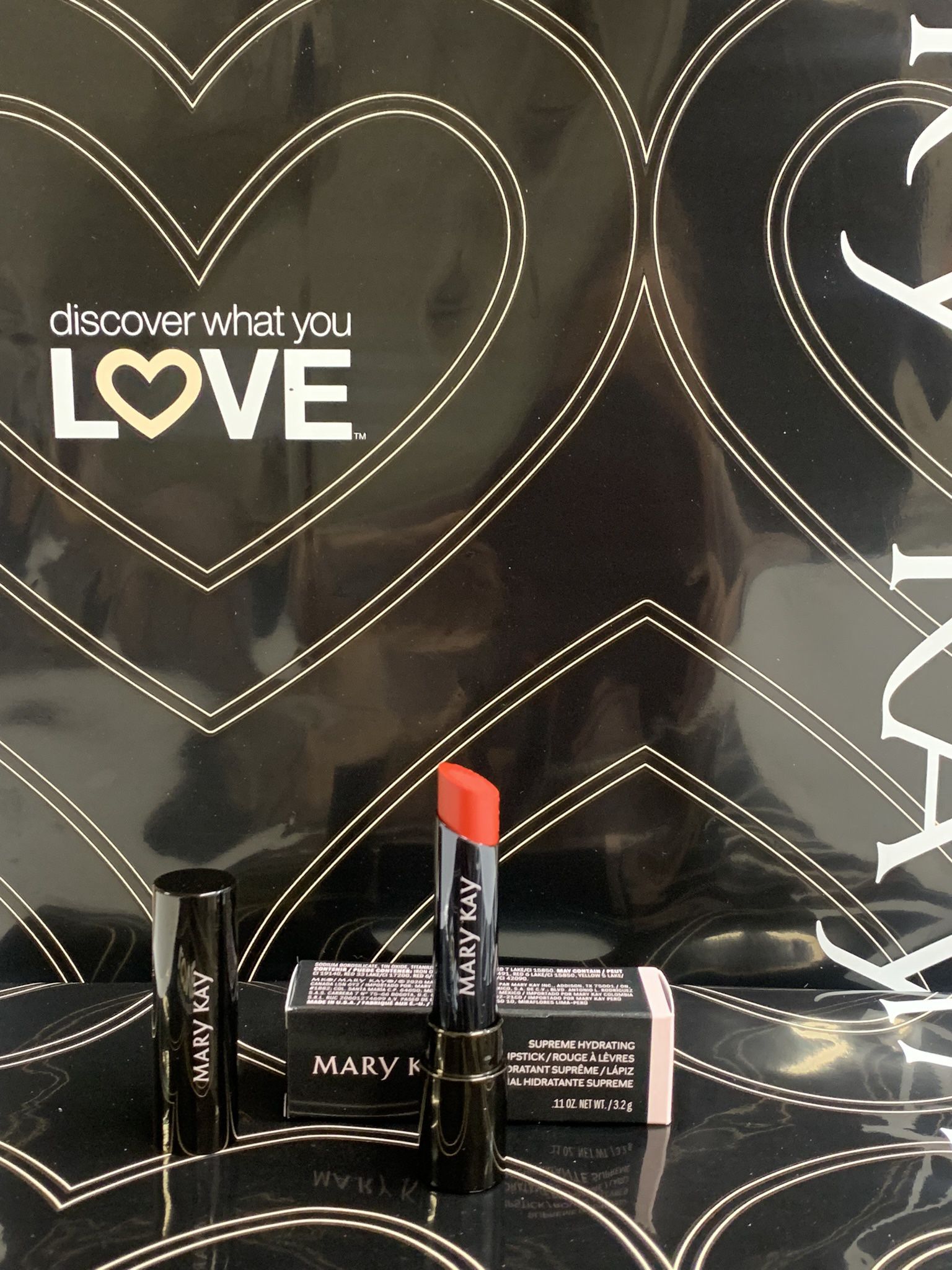 Mary Kay Supreme Hydrating Lipstick