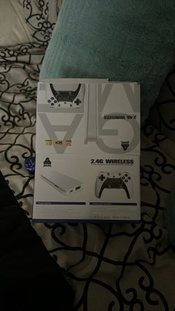 2.4 G Wireless old school game over 2000 game's 