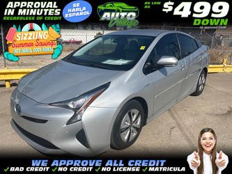 2017 Toyota Prius
