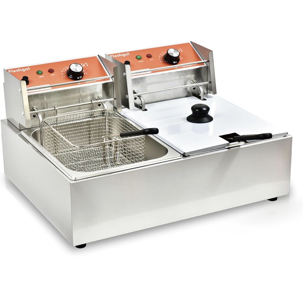 Commercial Deep Fryer
