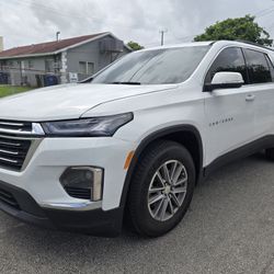 2023 Chevrolet Traverse 