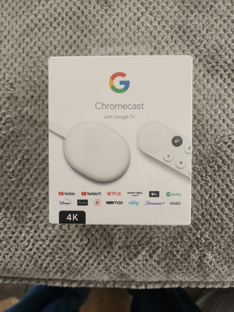 Google Chromecast