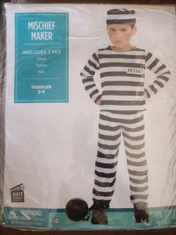 Jailbird For Kids 