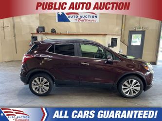 2017 Buick Encore