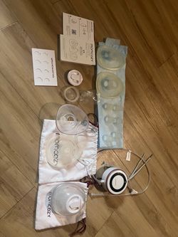 Momcozy V1 pump