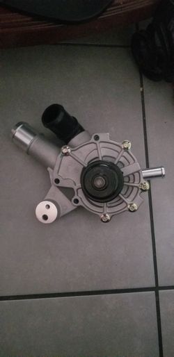 Water pump