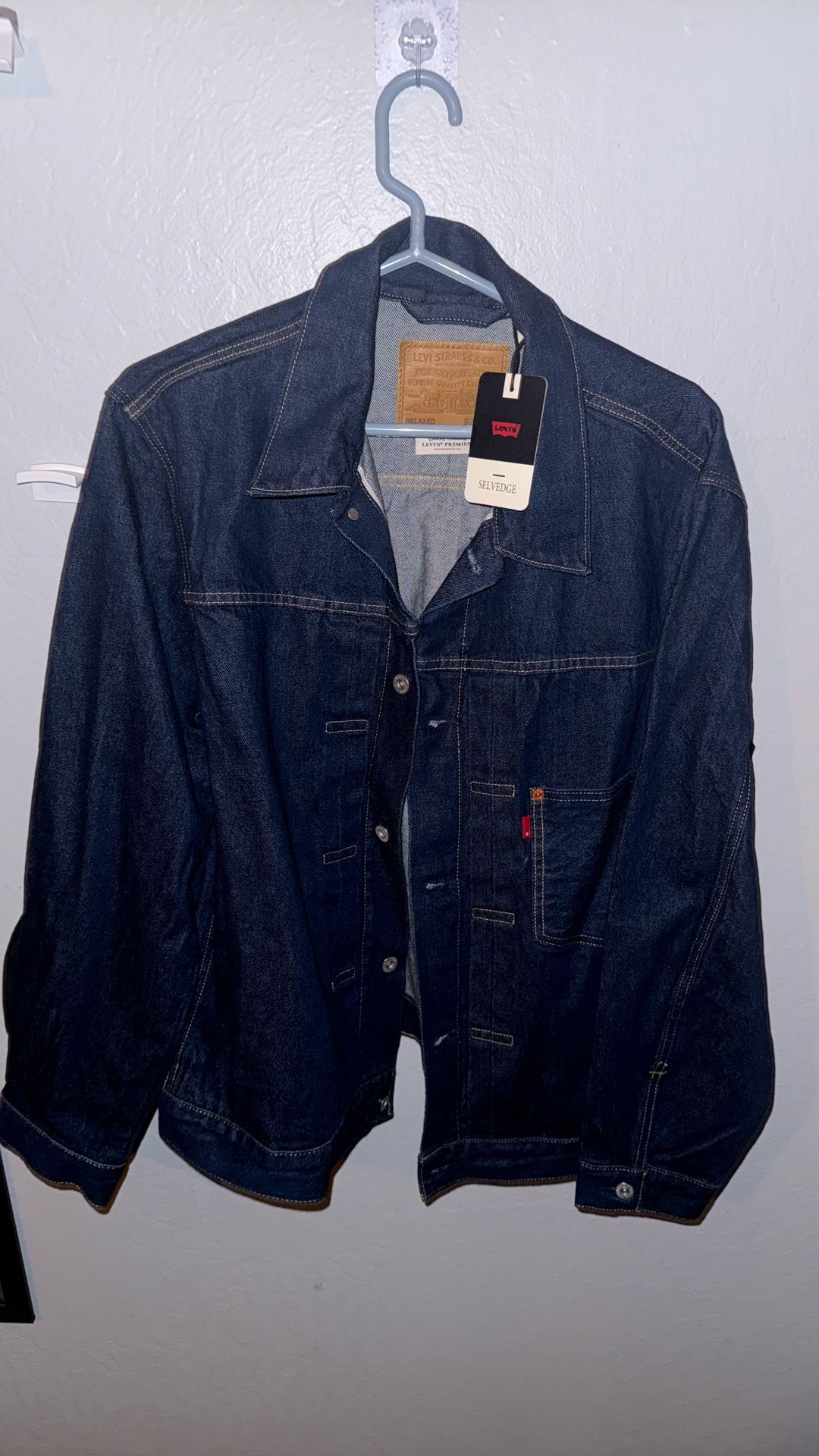 Levi’s Denim Jacket