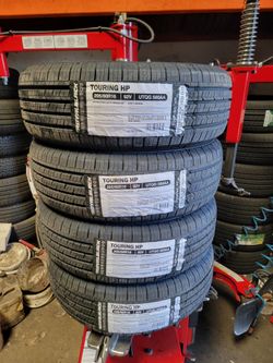 205 60 16 NEW TIRES SENTRA SCION KIA BMW COROLLA CIVIC