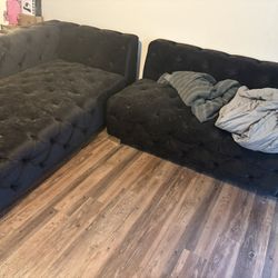 Upholstery Sectional sofa 