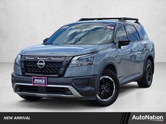2024 Nissan Pathfinder