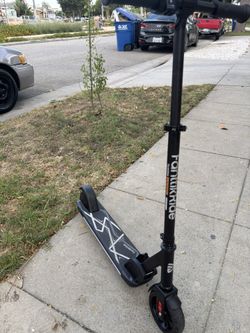 Electric Kids Scooter