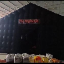 Night club Inflatable 