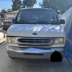 1999 E350 V10 Triton 