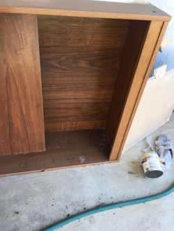 Book case 6’L,3’W,1’D