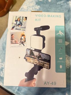 Video making kit