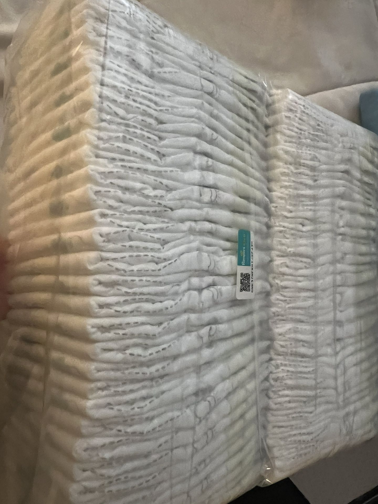 Diapers Size 1 & 2