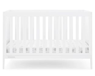 Delta Children Hayes 4-in-1 Convertible Crib
