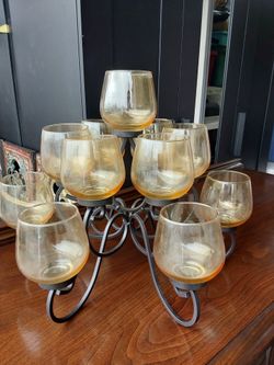 Candleholder