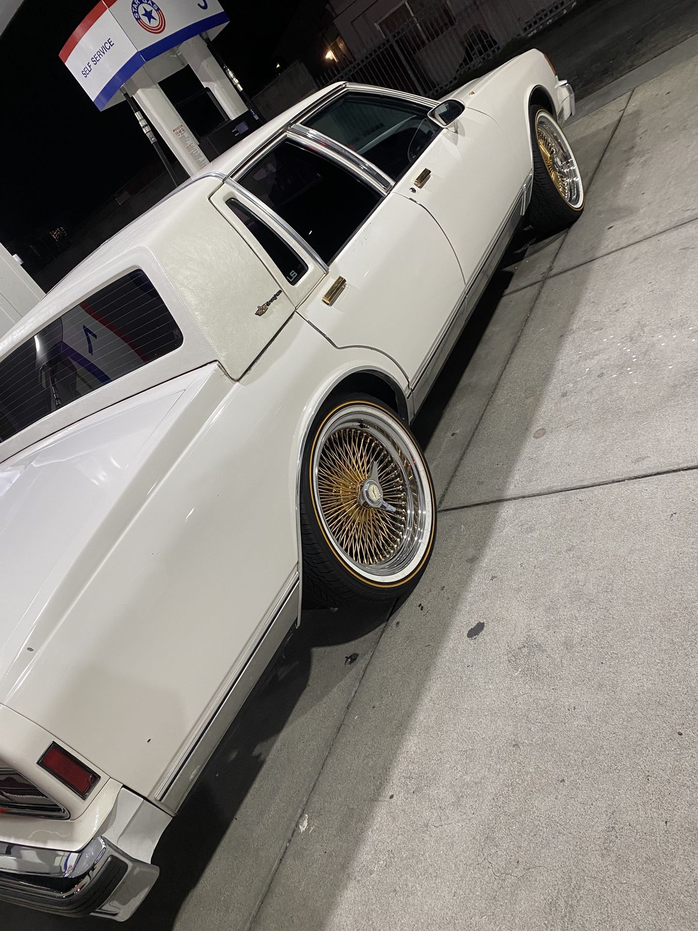 1986 Chevrolet Caprice Classic