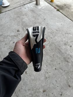 Taylormade 3 Wood Head Cover