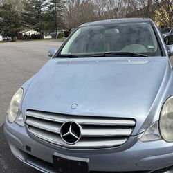 2007 Mercedes-Benz R-Class
