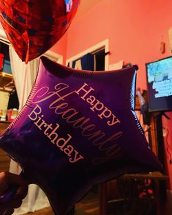 Custom balloons $10 each