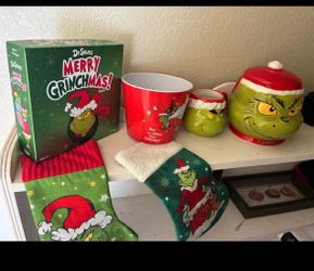 Grinch bundle
