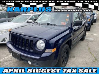 2017 Jeep Patriot