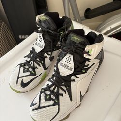 Black Style GYM Shoe