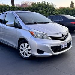 2013 Toyota Yaris