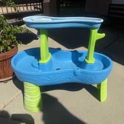Water Play Toy