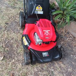 Craftsman M320 Self-propelled Mower